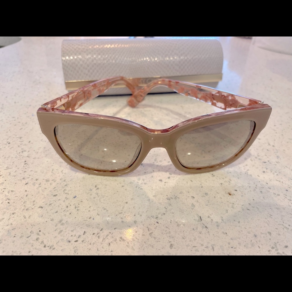 Jimmy Choo sunglasses